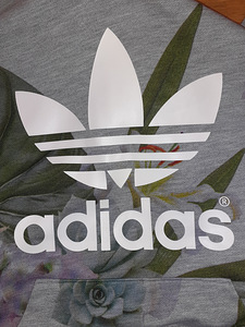 Оригинальная кофта adidas XS/S (7 фото из 9)