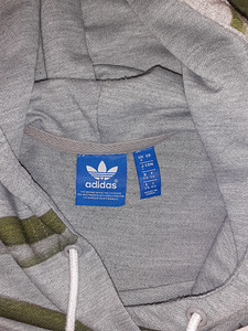 Оригинальная кофта adidas XS/S (9 фото из 9)