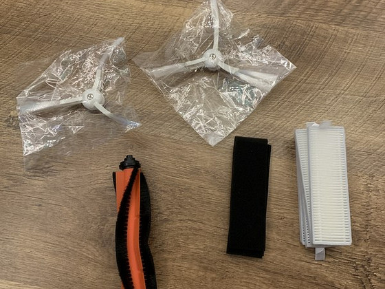 Xiaomi Mijia varuhari ja filtrid