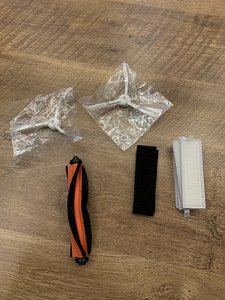Xiaomi Mijia varuhari ja filtrid (1 foto / 1)