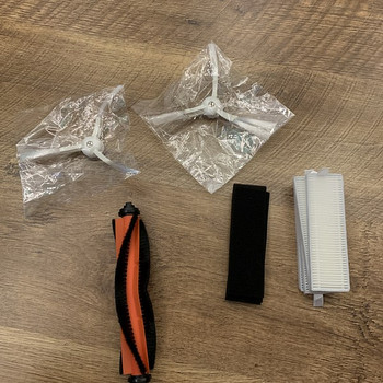 Xiaomi Mijia varuhari ja filtrid