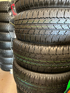 Bridgestone Dueler A/T (4 фото из 4)
