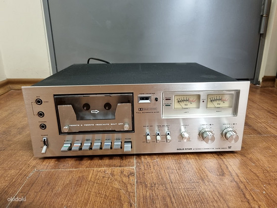 GoldStar 752 hifi