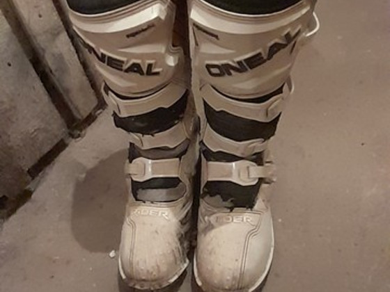 Мотоботы oneal 45 размера