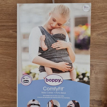 Baby carrier 0+, 3.5-15 kg