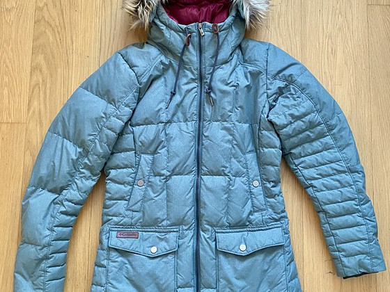 Зимняя парка Columbia
