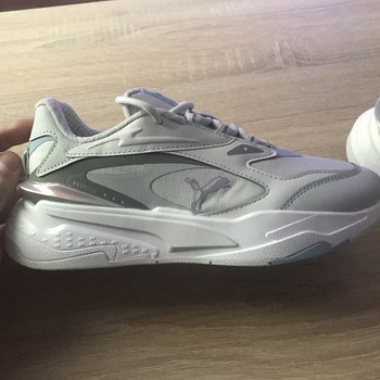Uued Puma tossud