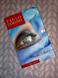 Paulo Coelho "Valküürid" (1 foto / 2)