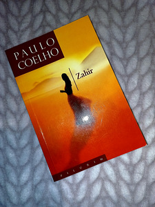 Paulo Coelho "Zahir" (1 foto / 2)