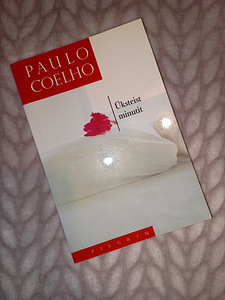 Paulo Coelho "Üksteist minutit" (1 foto / 2)