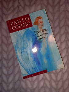 Paulo Coelho "Veronika otsustab surra" (1 foto / 2)