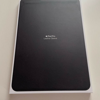Чехол Apple iPad Pro 10.5 Leather Sleeve Black