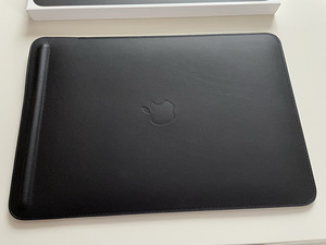 Kaitseümbris Apple iPad Pro 10.5 Leather Sleeve Black (5 foto / 5)