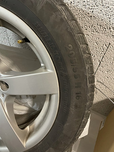 Müüa BMW veljed koos lamellrehvidega (2 foto / 3)