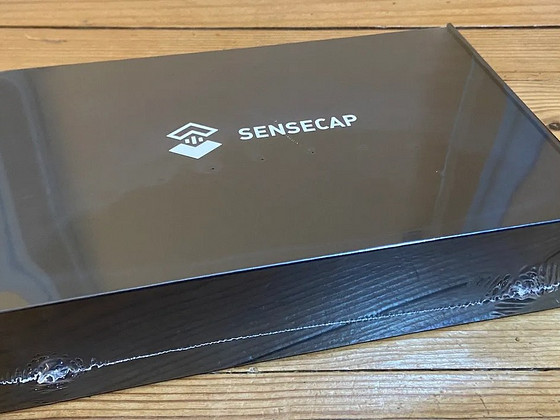 2 VIIMAST! Sensecap M1 Helium Miner EU868 LoRaWan
