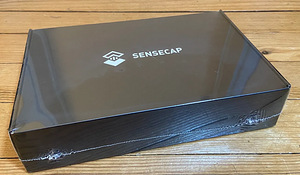 2 VIIMAST! Sensecap M1 Helium Miner EU868 LoRaWan (1 foto / 3)