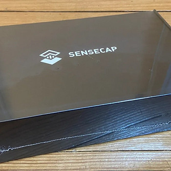 HELIUM майнер sensecap M1 EU868 LoRaWan