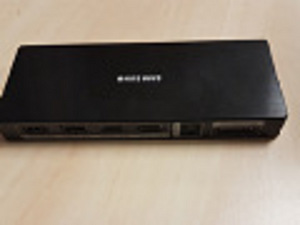 SAMSUNG One connect box (3 фото из 3)