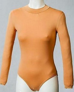 Uisu body tüdrukule // Боди для фигурного катания (1 фото из 3)
