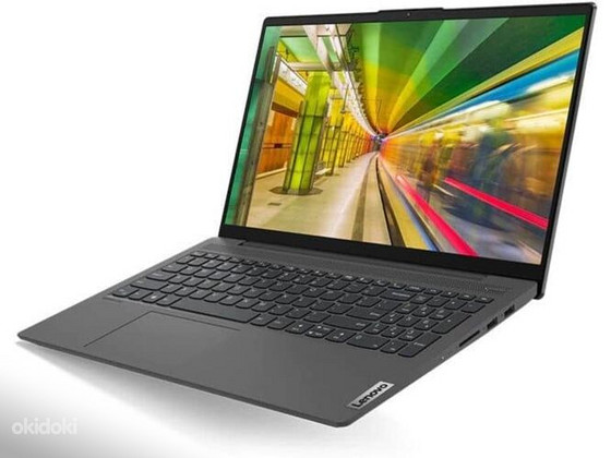 Sülearvuti Lenovo Ideapad 5 81YK + laadija