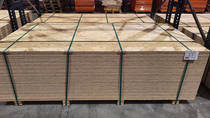 OSB 3. 22mm/12mm 1250x2500. (1 foto / 2)