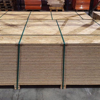 OSB 3. 22mm/12mm 1250x2500.