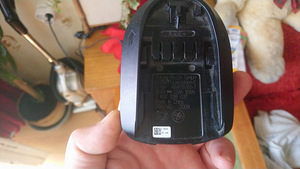 BOSCH trimmer (ilma akuta) (2 foto / 2)