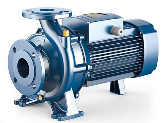 Центробежный насос Pedrollo F100/160A 22кВт, 5500л/мин