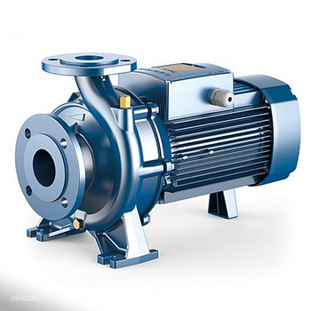 Центробежный насос Pedrollo F100/160A 22кВт, 5500л/мин