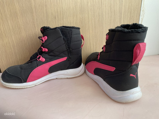 PUMA k/s saapad nr.31