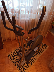 Trenažöör (1 foto / 1)