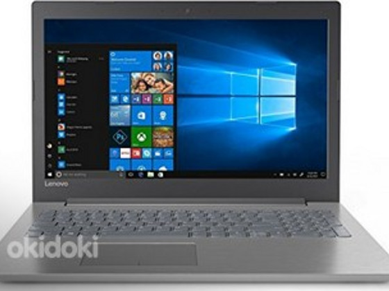 Ноутбук Lenovo Ideapad 320 + зарядка