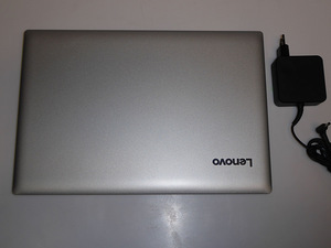 Sülearvuti Lenovo Ideapad 320 + laadija (2 foto / 7)