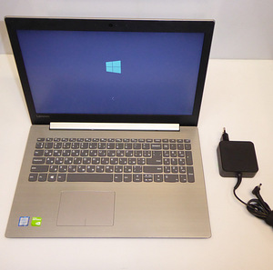 Sülearvuti Lenovo Ideapad 320 + laadija (6 foto / 7)