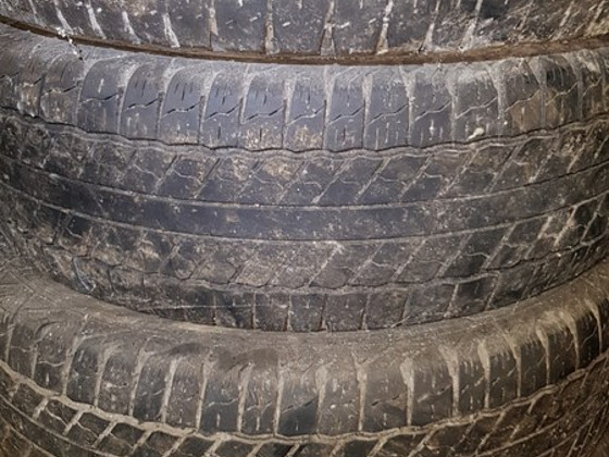 GOODYEAR 255.70.15 c