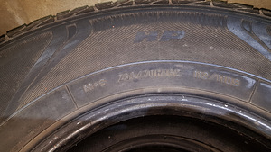 GOODYEAR 255.70.15 c (3 фото из 3)