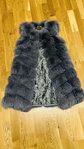 Karusnahast vest 90 cm, suurus S (2 foto / 3)