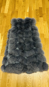 Karusnahast vest 90 cm, suurus S (3 foto / 3)