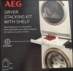 Aeg dryer sidelüli (1 foto / 1)