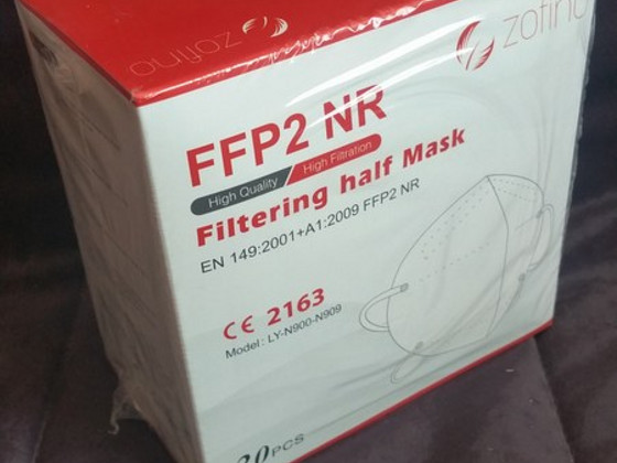 Маски для лица fFP2