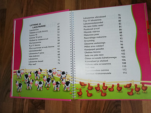 Laste raamatud (4 фото из 6)