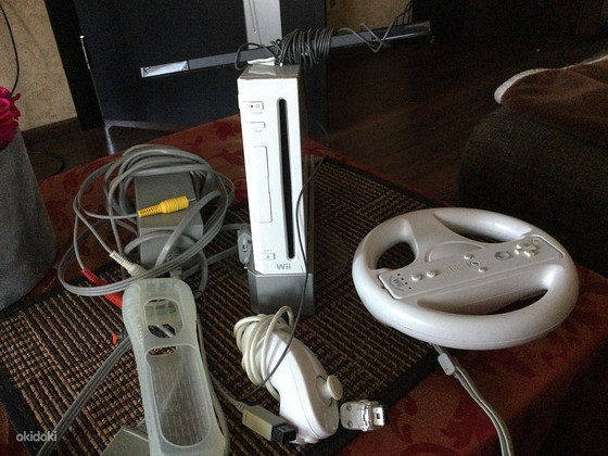 Nintendo WII
