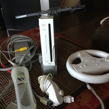 Nintendo WII