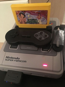 SNES juhtmevaba pult Nintendole (1 foto / 1)