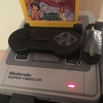 Беспроводной пульт sNES для Nintendo