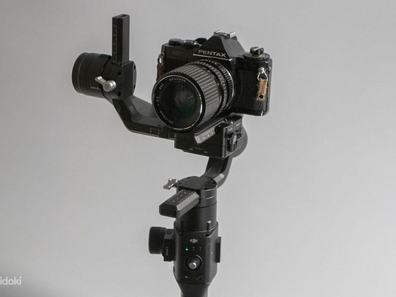 DJI Ronin S Стандартный комплект