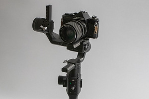 DJI Ronin S Стандартный комплект (1 фото из 4)