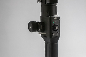 DJI Ronin S Стандартный комплект (4 фото из 4)