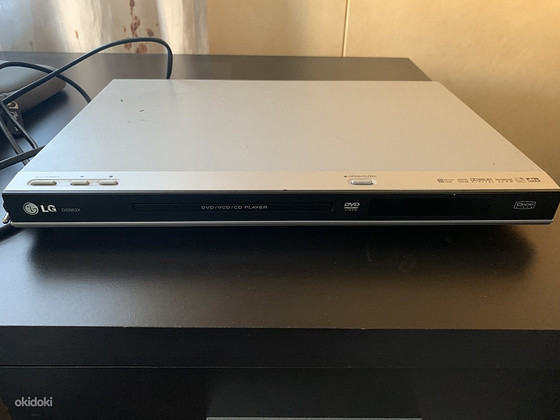 DVD-плеер LG DS563X