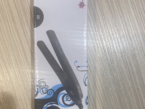 Uus professionaalne sirgendaja Mini Bambini firmalt DoCut